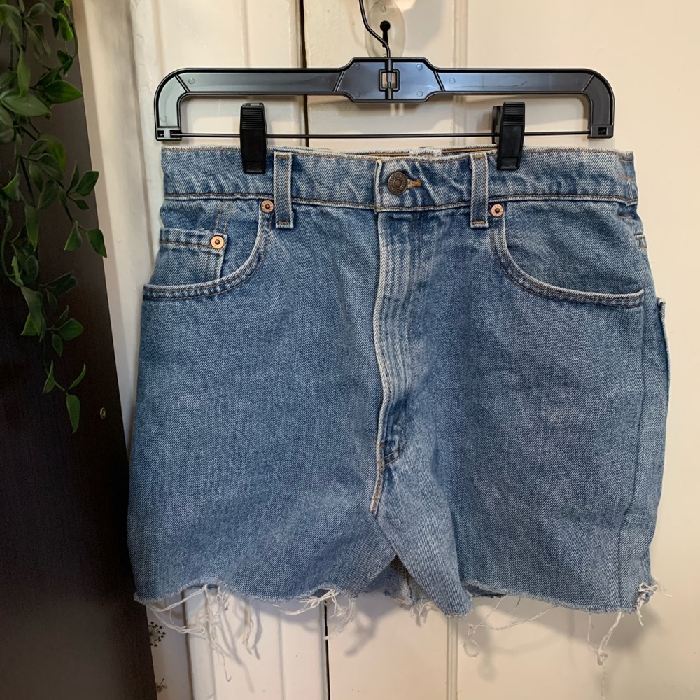 🆕 Levi denim skirt